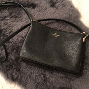 Kate Spade Black Purse